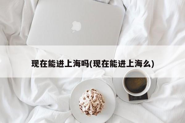 现在能进上海吗(现在能进上海么)