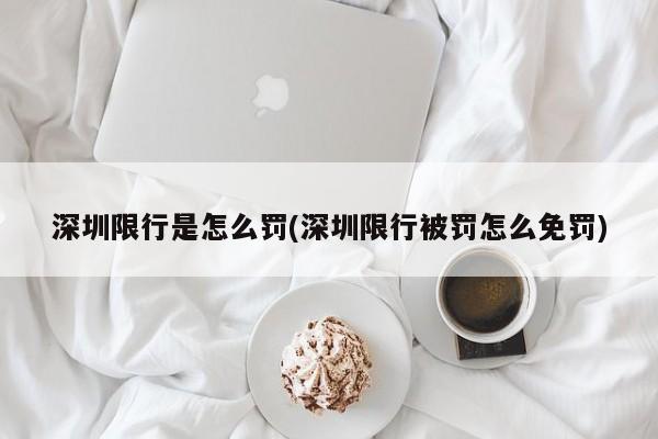 深圳限行是怎么罚(深圳限行被罚怎么免罚)