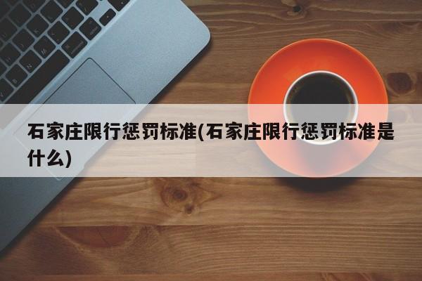 石家庄限行惩罚标准(石家庄限行惩罚标准是什么)